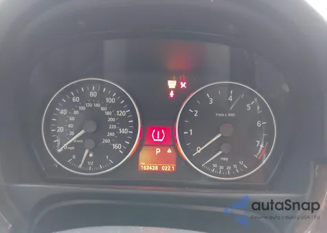 2006 BMW 325I from USA, damaged, VIN WBAVB13506PT22387